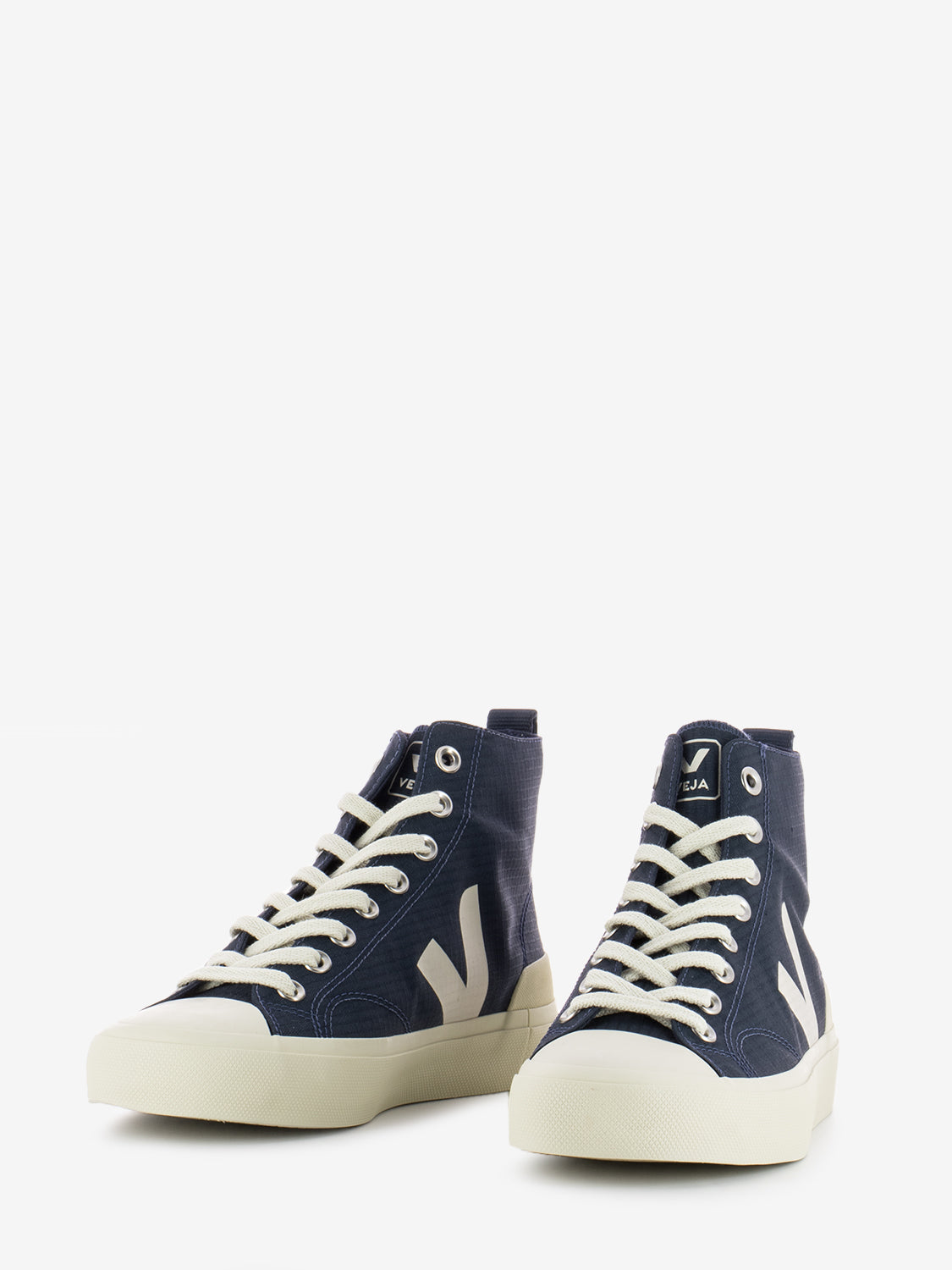 Wata II low ripstop nautico / pierre