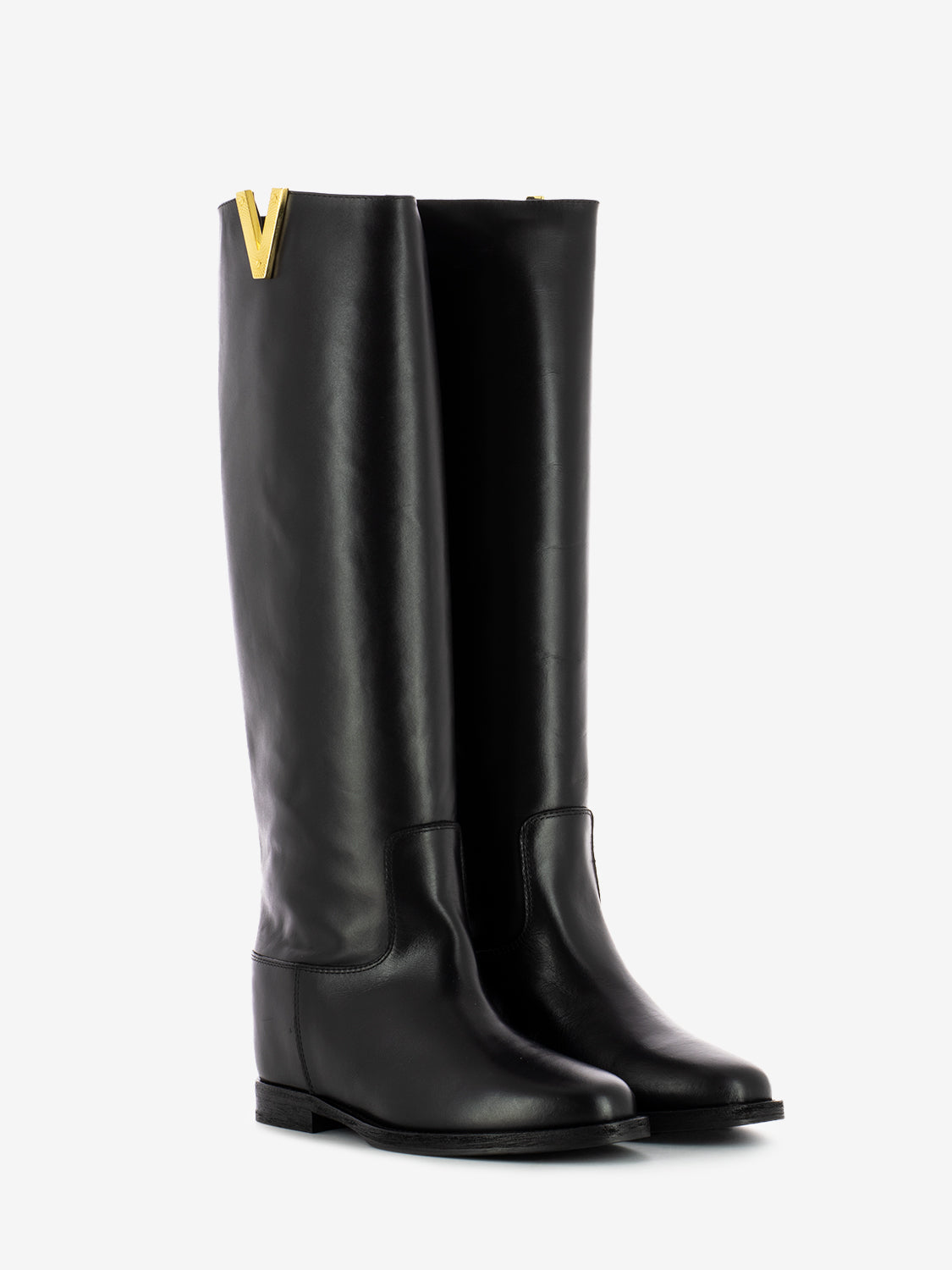 4248 Via Roma 15 - Stivale Santa Monica mod. 4248 nero | STIMM