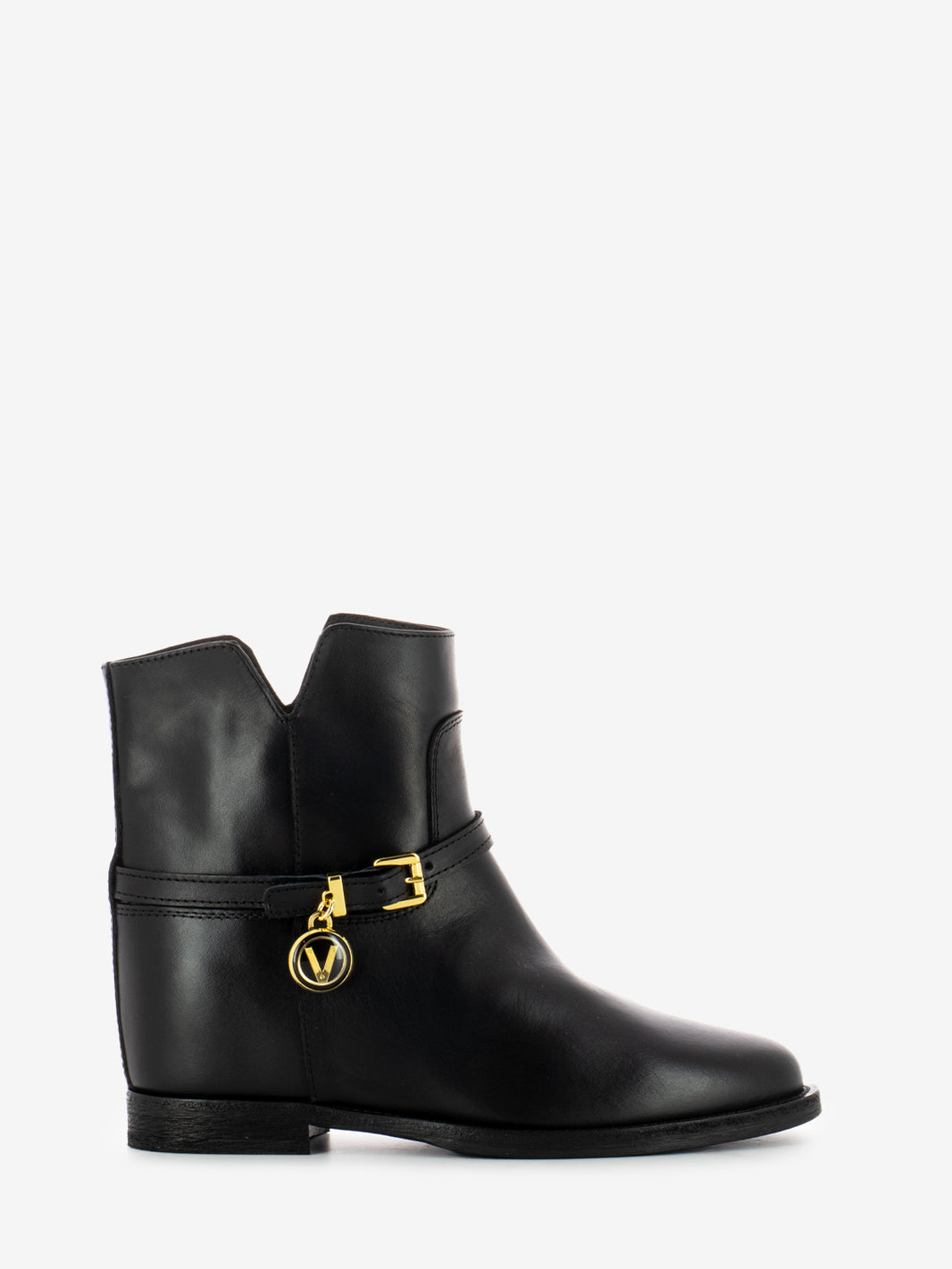 Santa Monica Boot with Black Strap