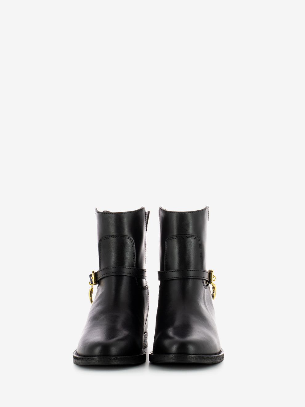 Santa Monica Boot with Black Strap