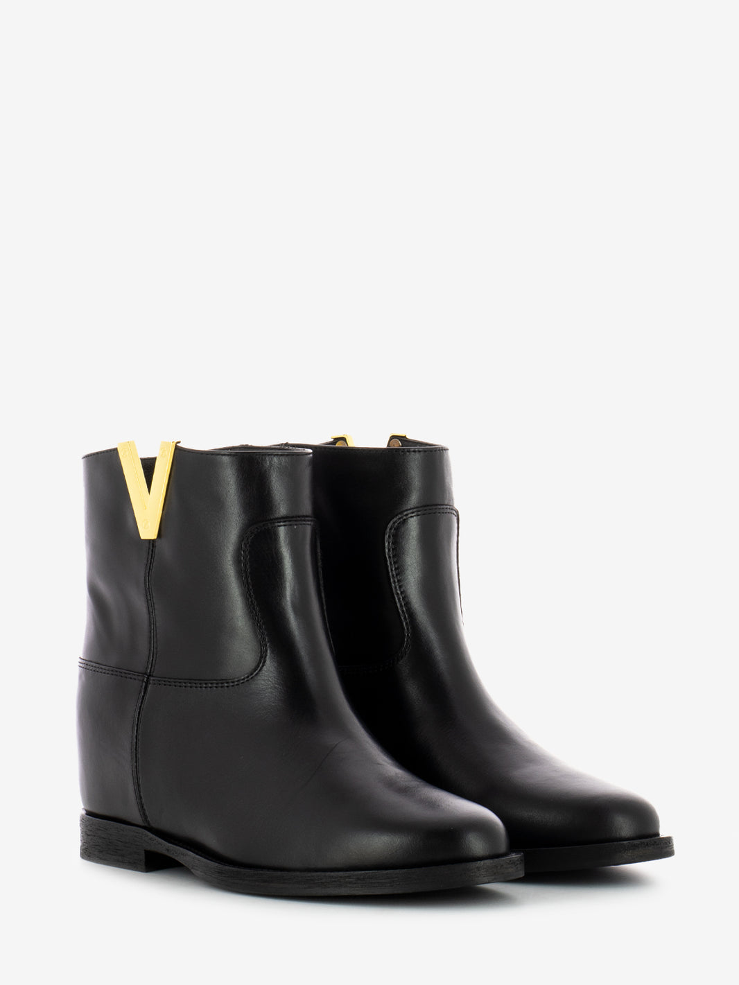 Santa Monica black boot
