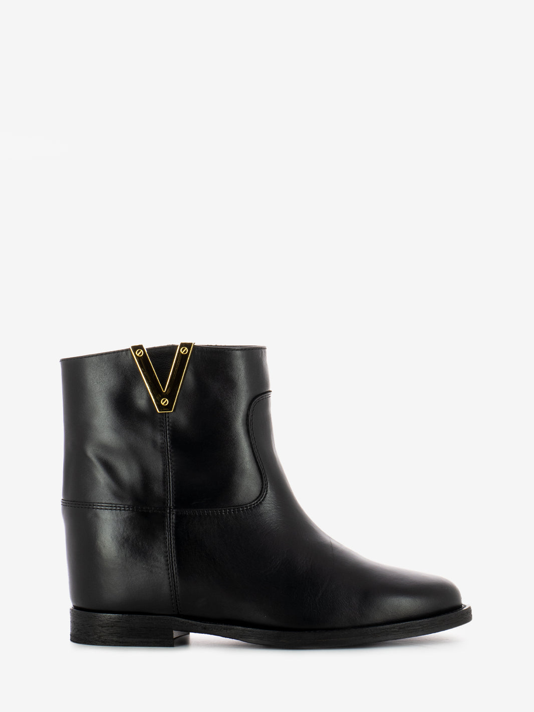 Santa Monica black boot