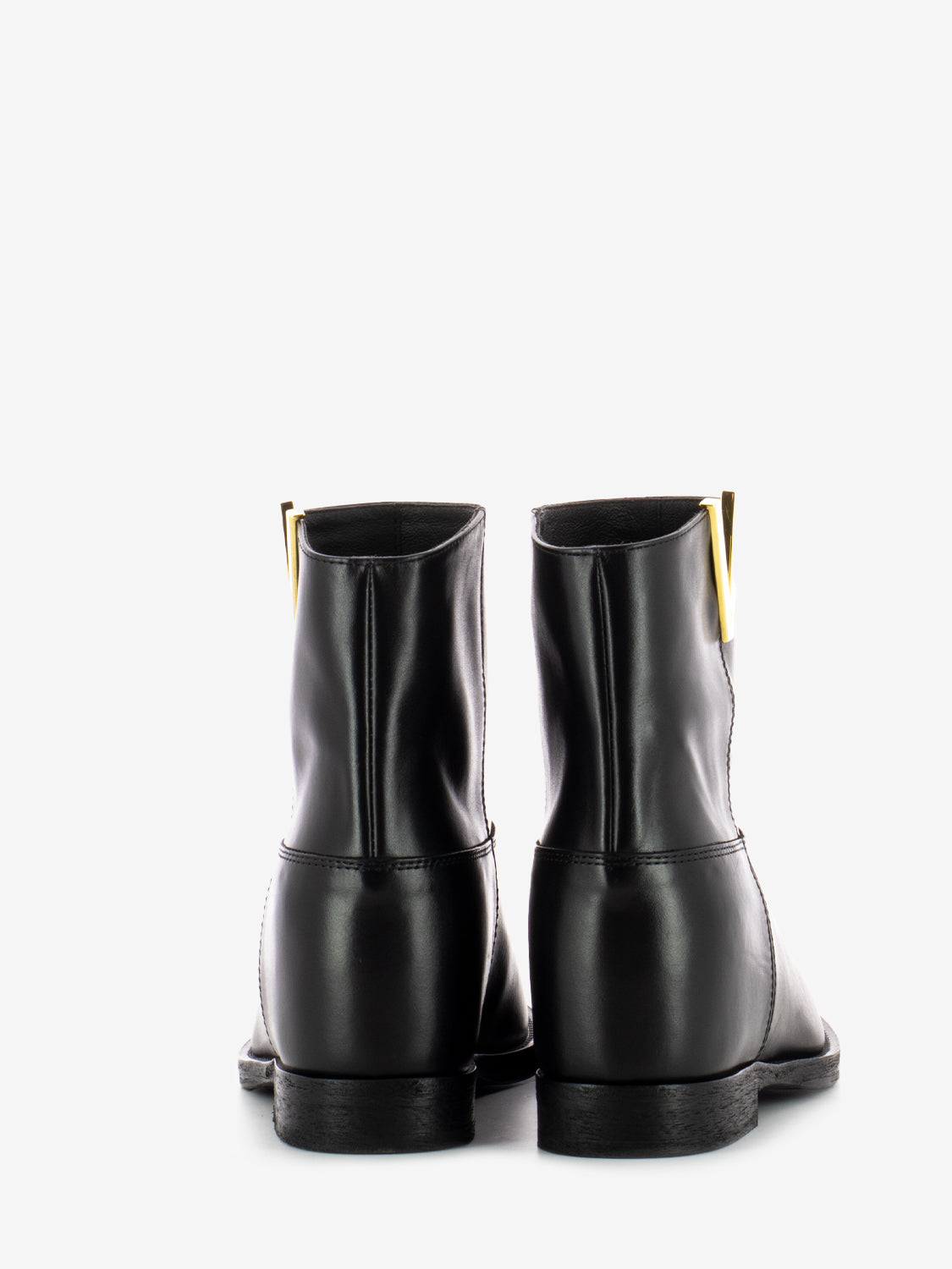 Santa Monica black boot
