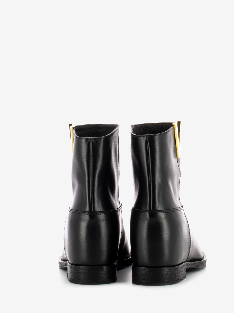 Santa Monica black boot
