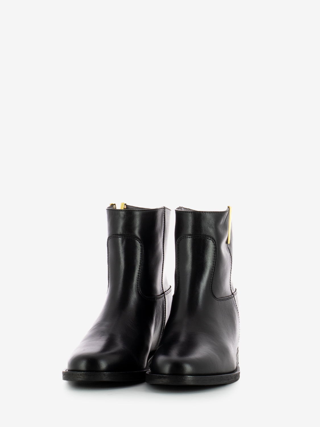 Santa Monica black boot