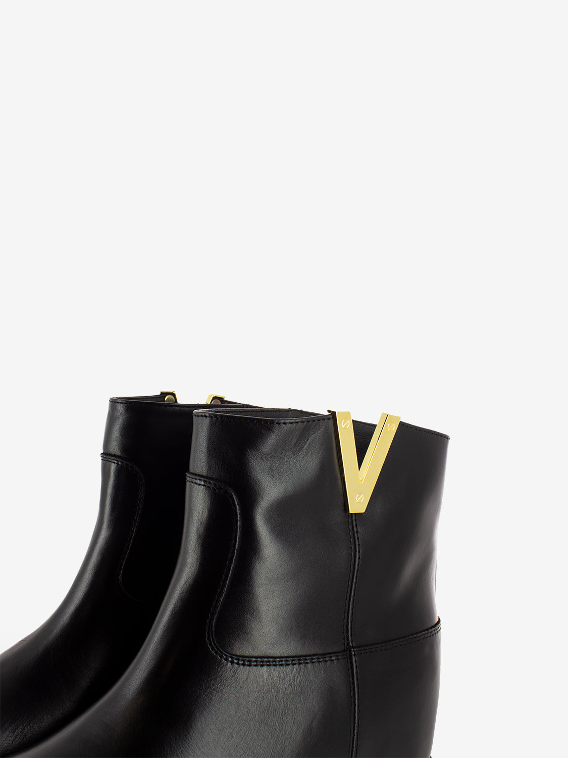 Santa Monica black boot