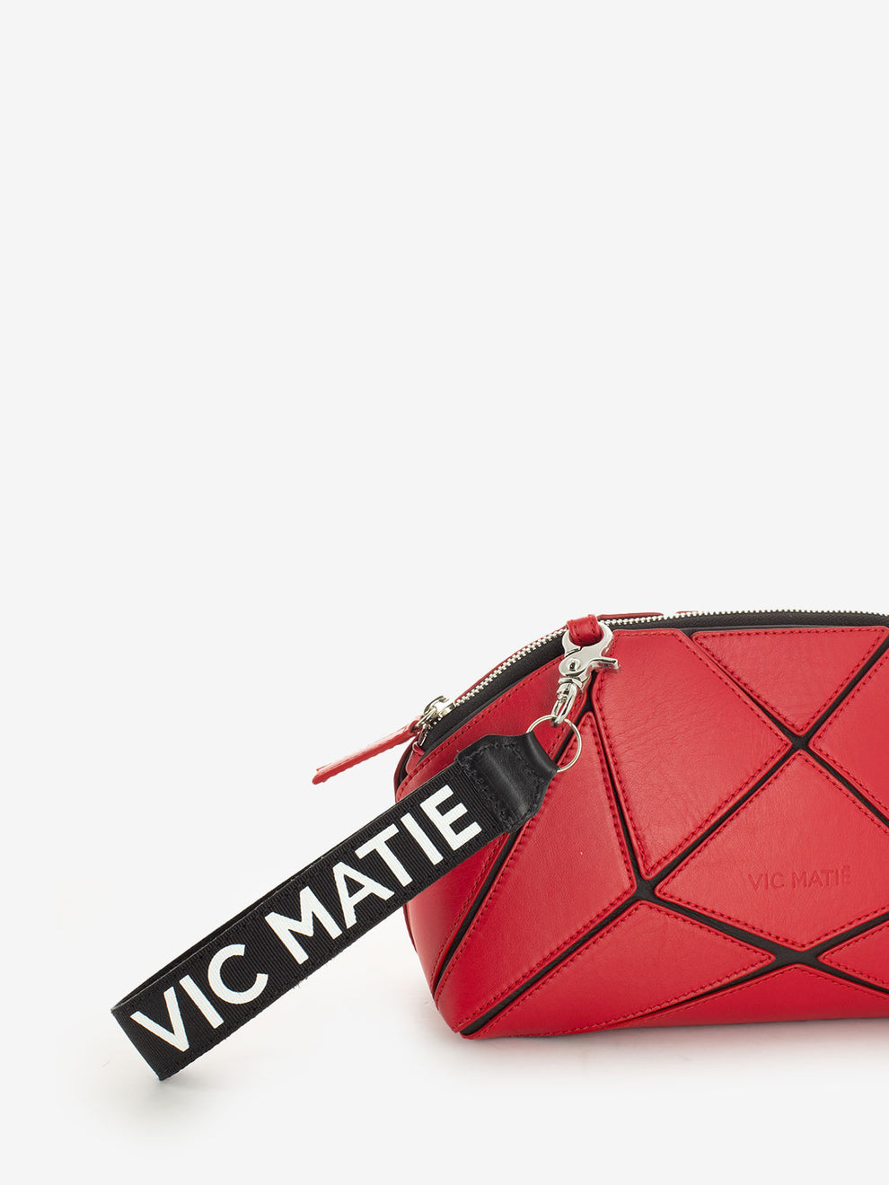 Borsa a tracolla Lille 410 red