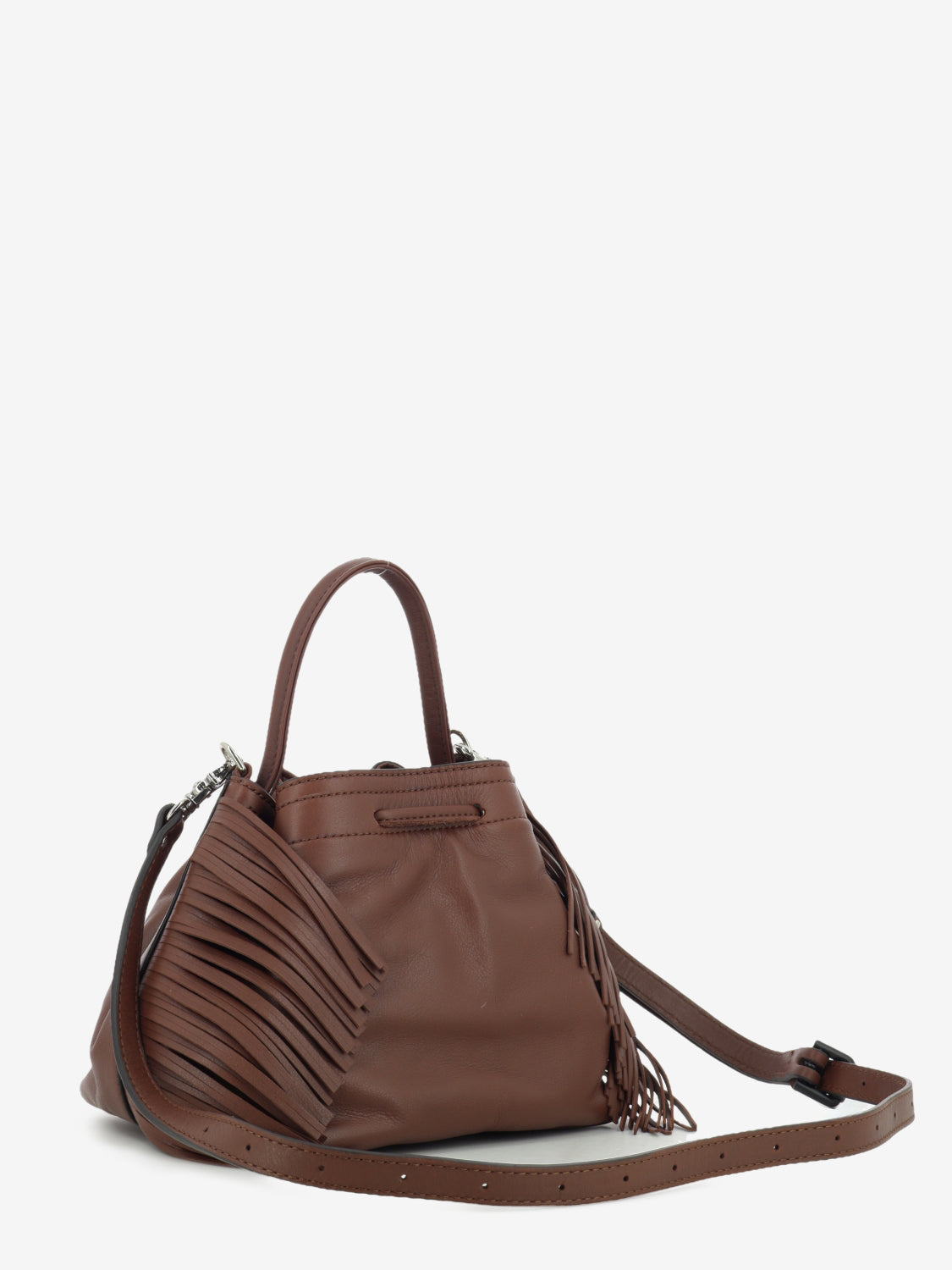 Naima travel ebony bag
