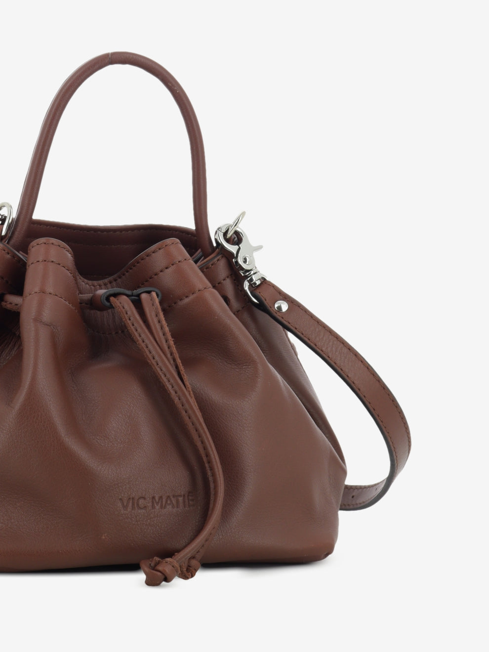 Naima travel ebony bag