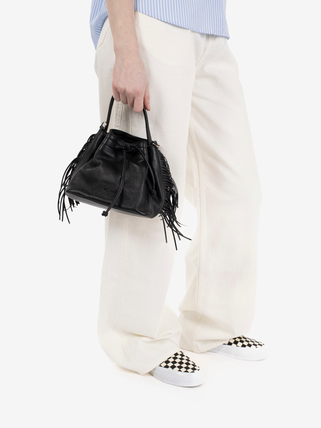 Borsa Naima travel black