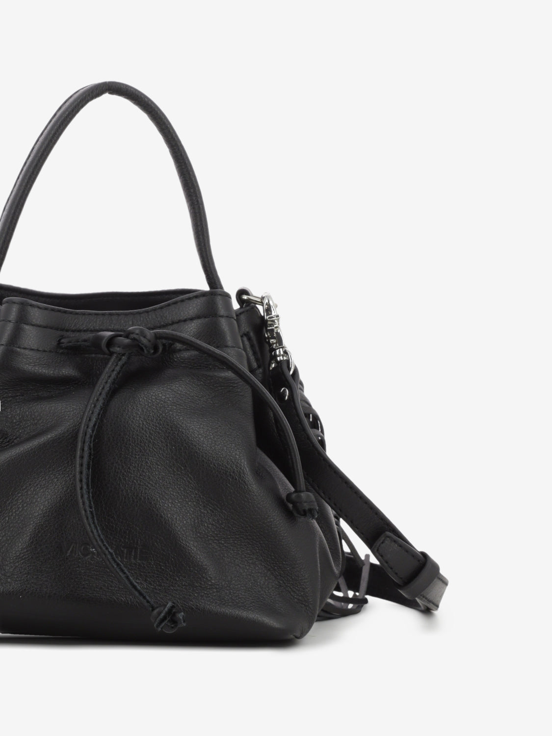 Borsa Naima travel black