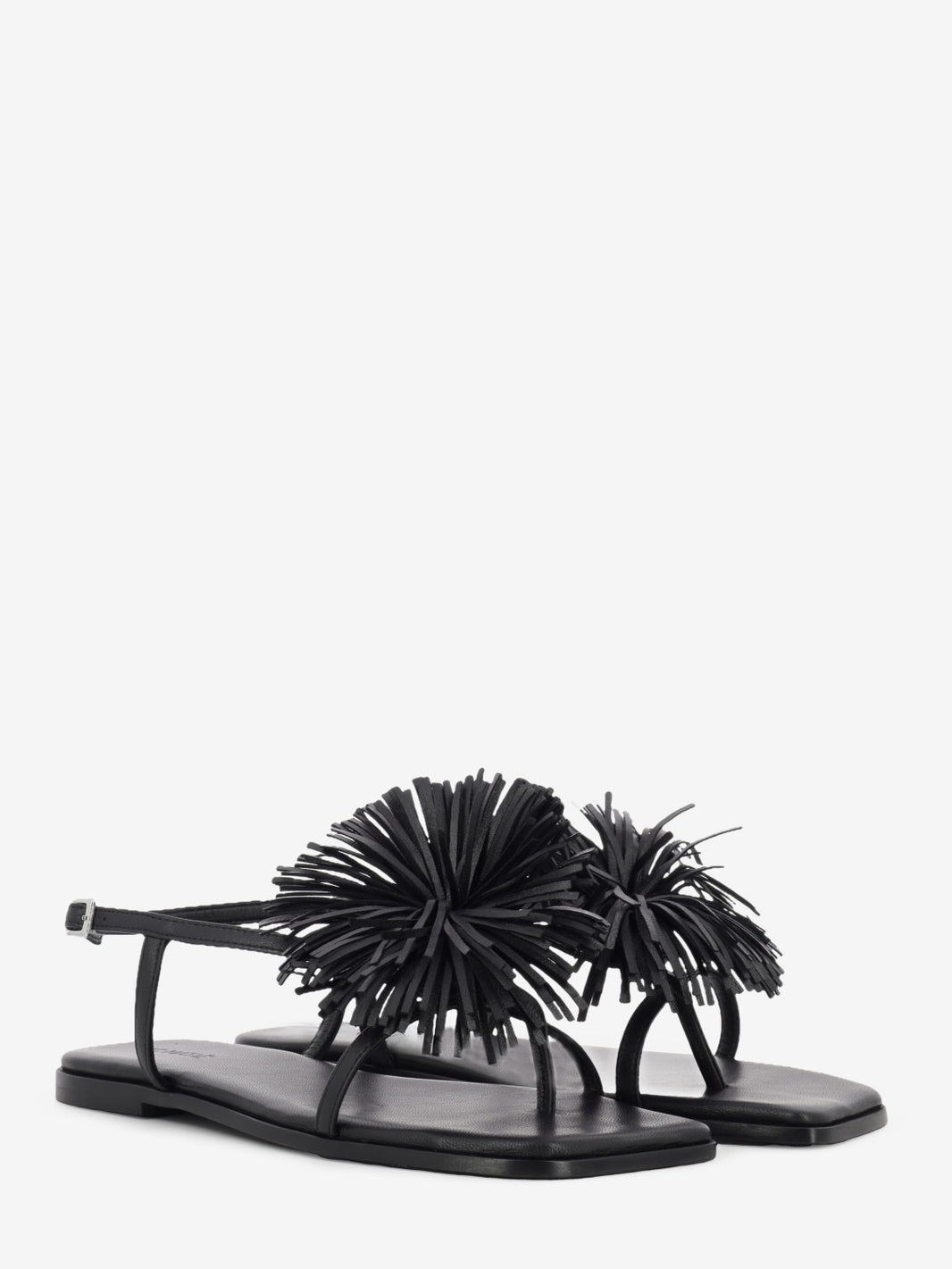Sandals Baron black