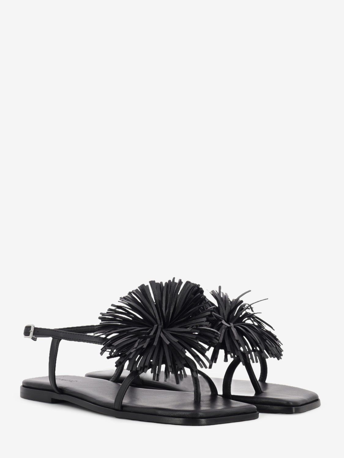 Sandali Baron black