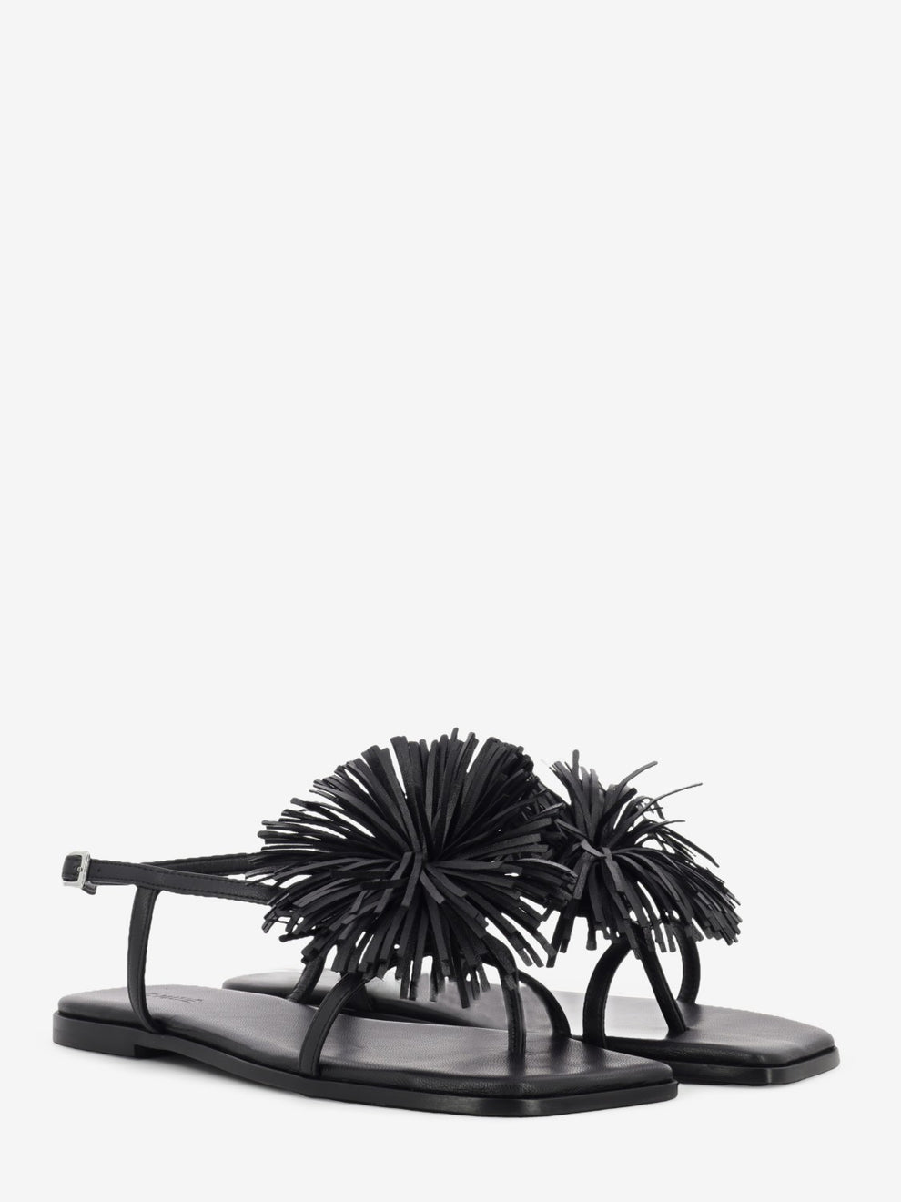 Sandali Baron black