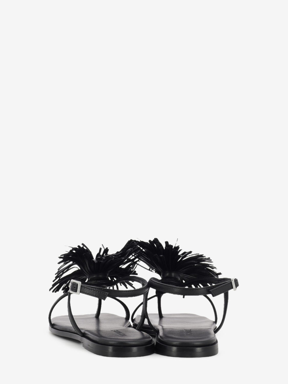 Sandali Baron black