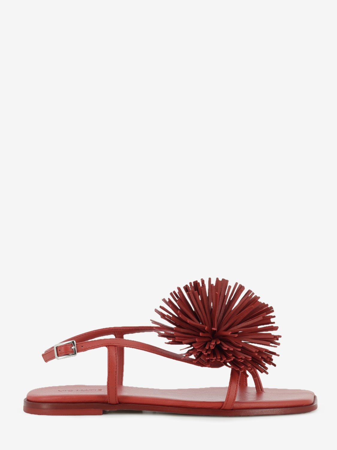 Sandali Baron red