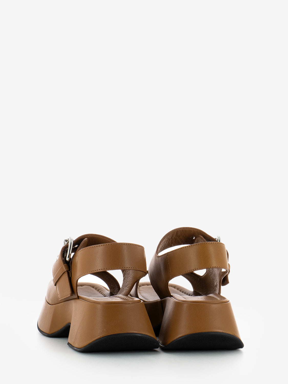 VIC MATIE' - Logic sandals with leather straps | STIMM