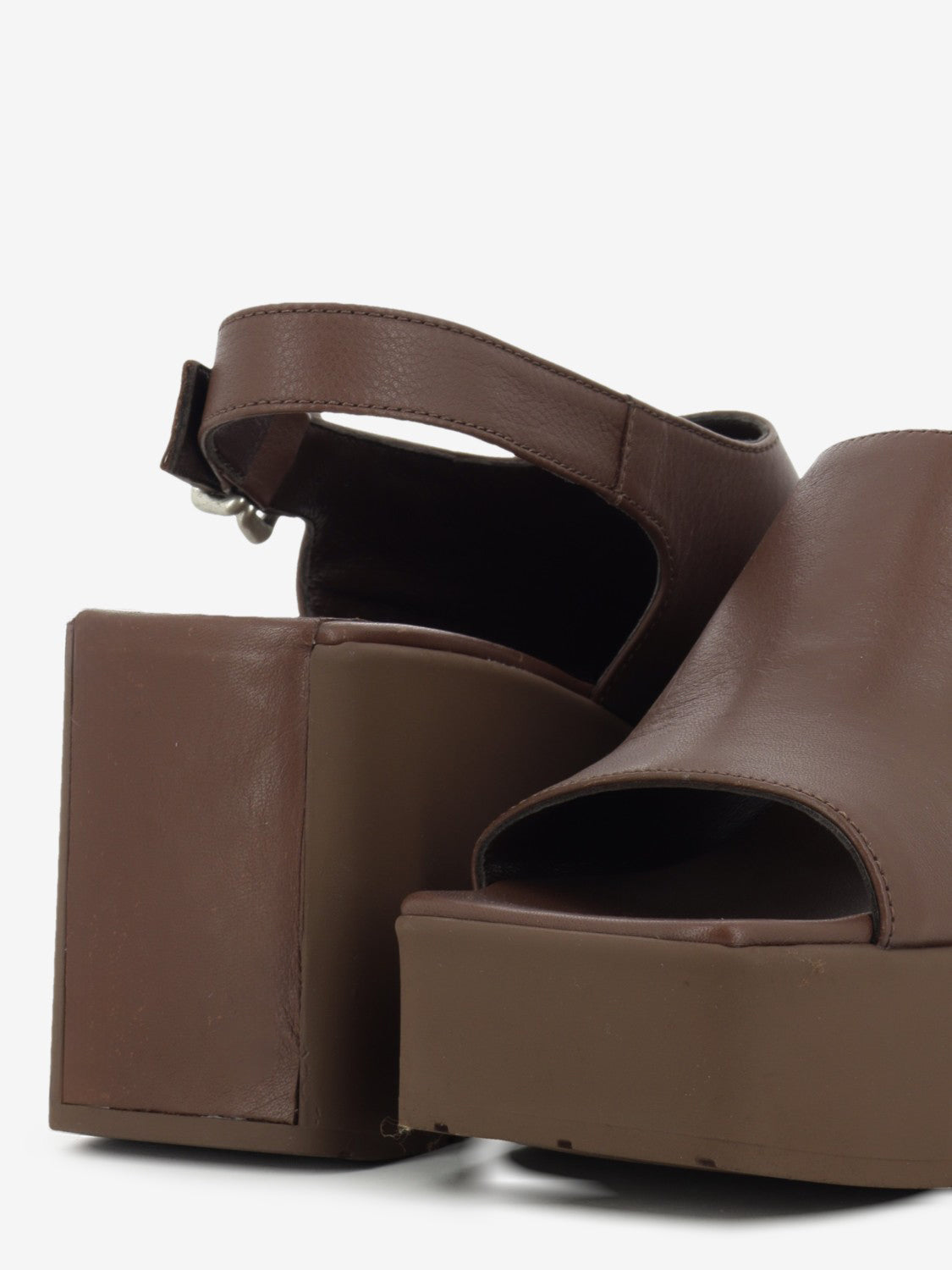 Ebony Travel Sandal