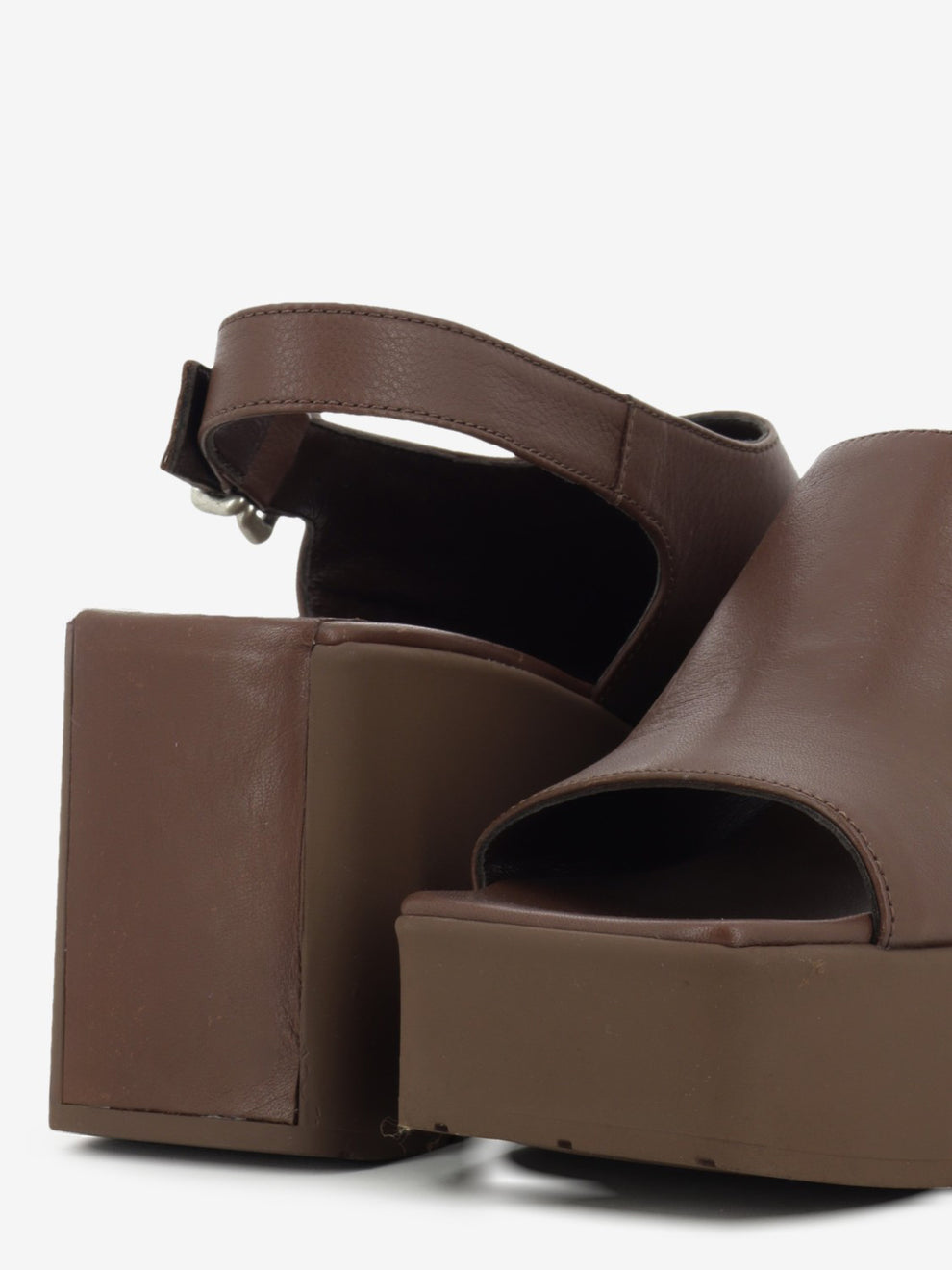 Ebony Travel Sandal