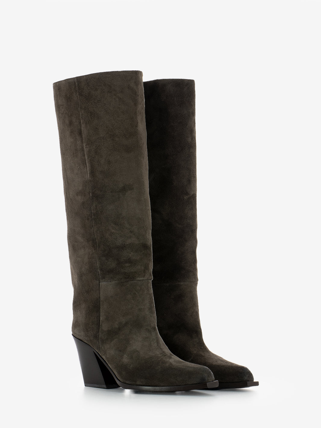 COFFEE SUEDE BOOT 1H4510D_H10H010351