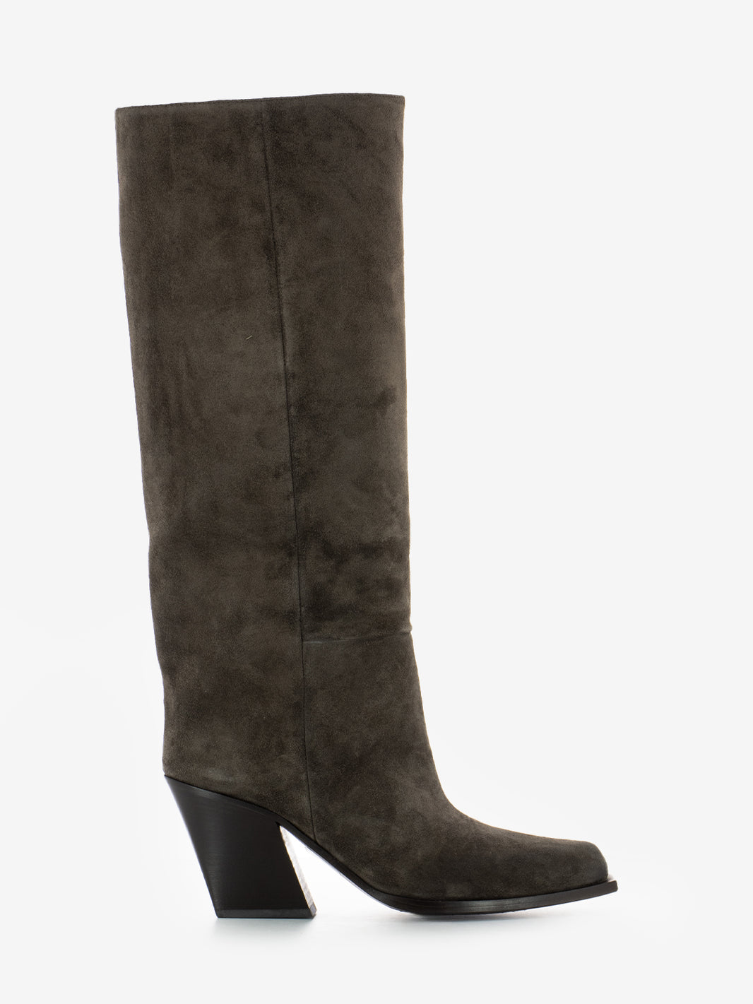 COFFEE SUEDE BOOT 1H4510D_H10H010351
