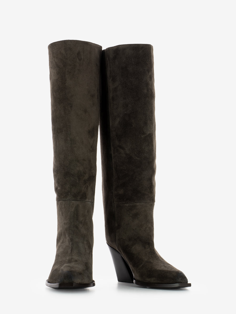COFFEE SUEDE BOOT 1H4510D_H10H010351