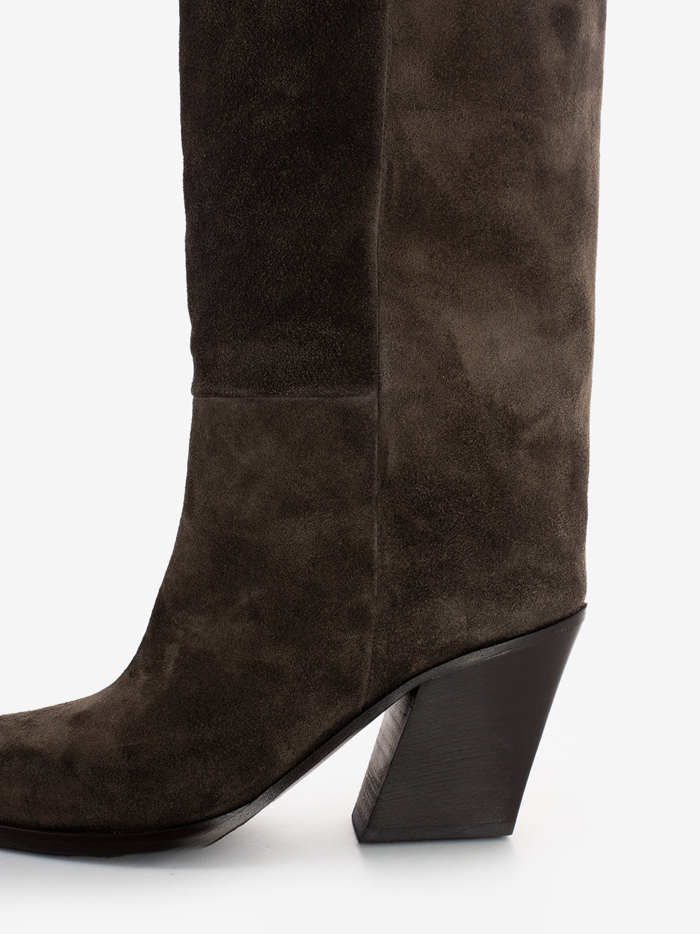 COFFEE SUEDE BOOT 1H4510D_H10H010351