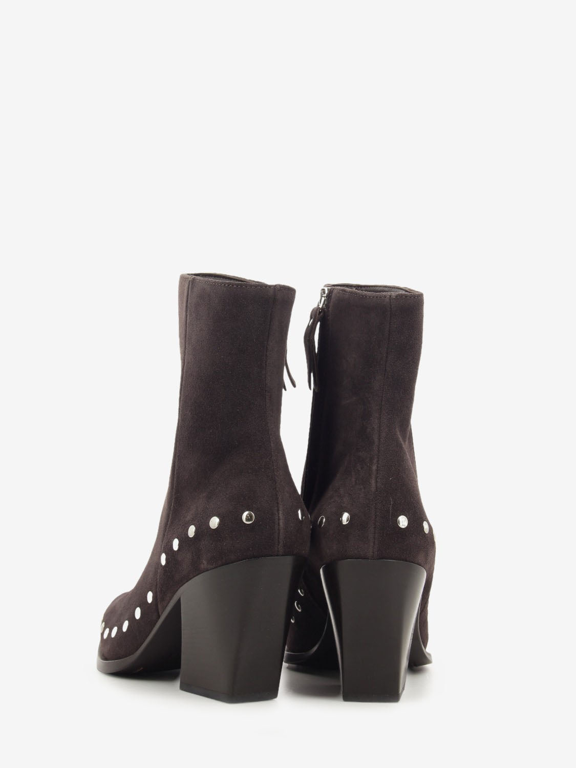 Texano Portogallo camoscio testa di moro