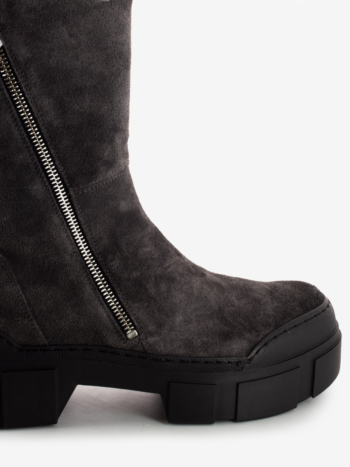 Silverstone 150 grey ankle boots