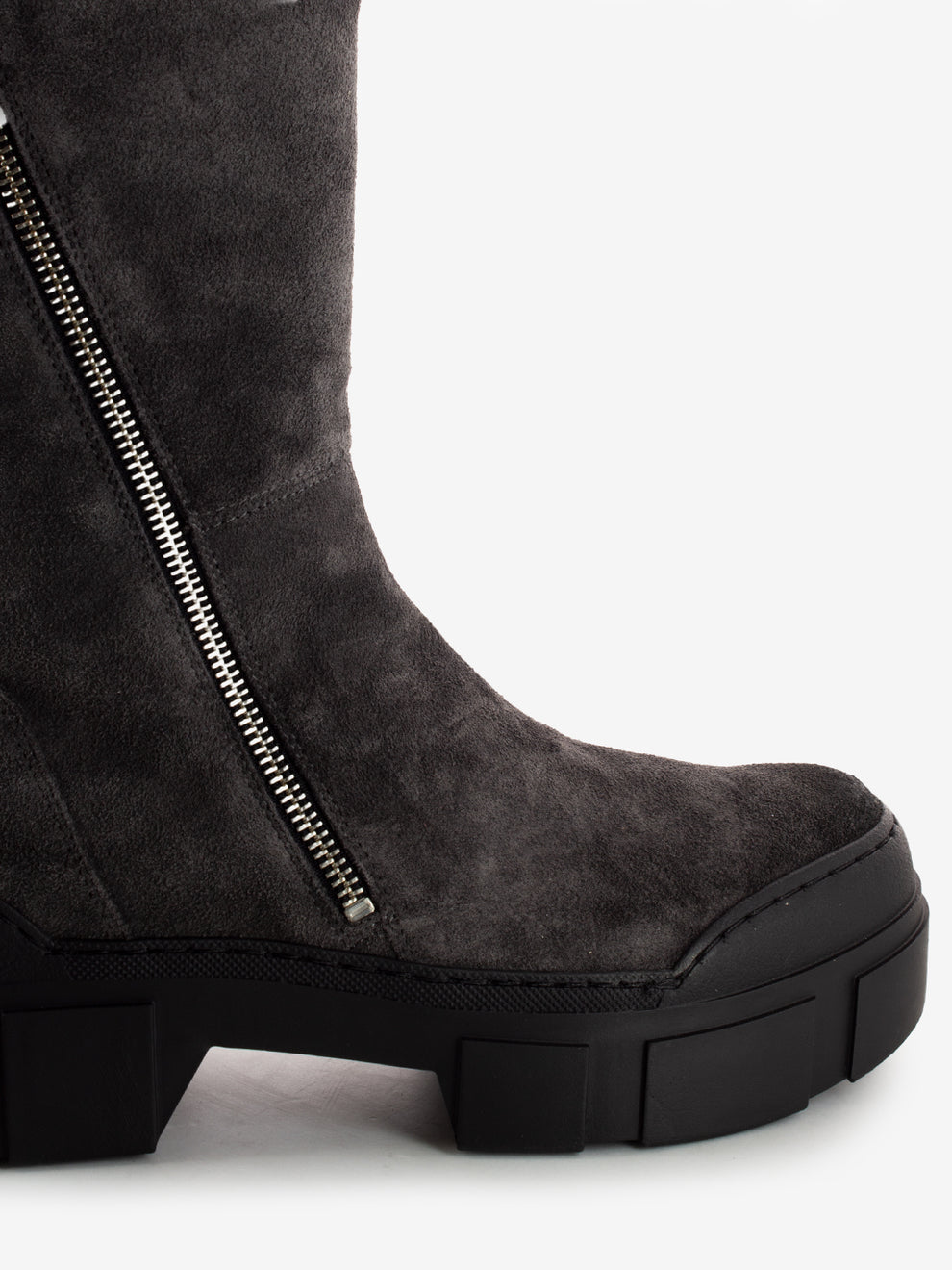 Silverstone 150 grey ankle boots