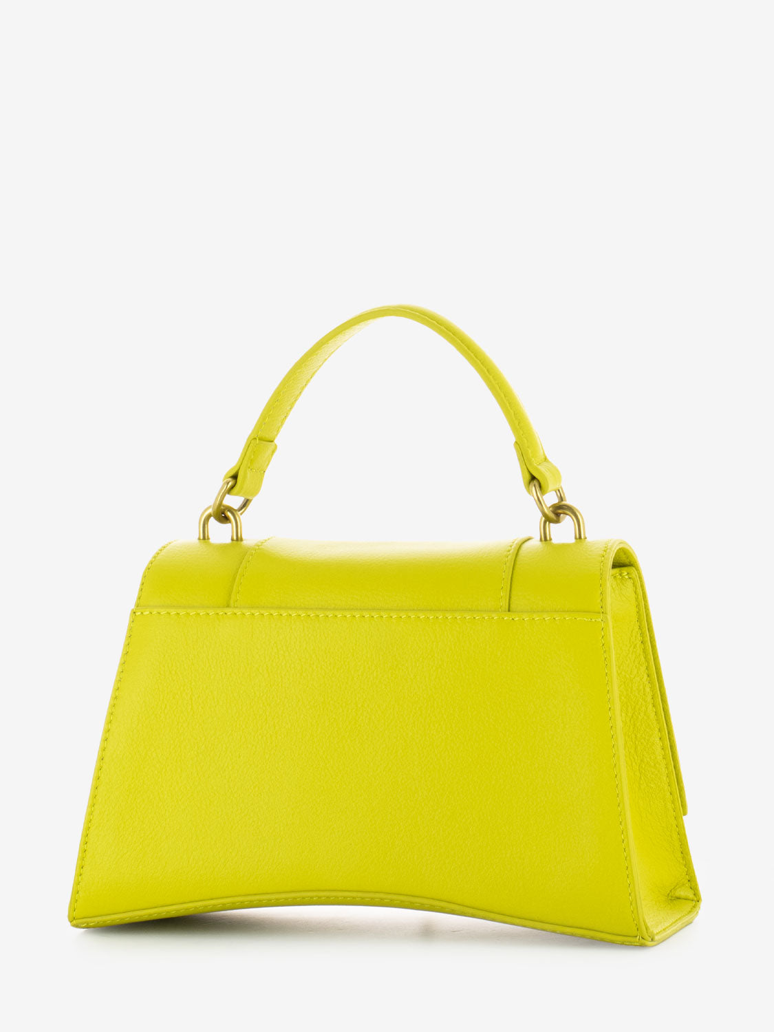 Borsa a mano Malmo lime