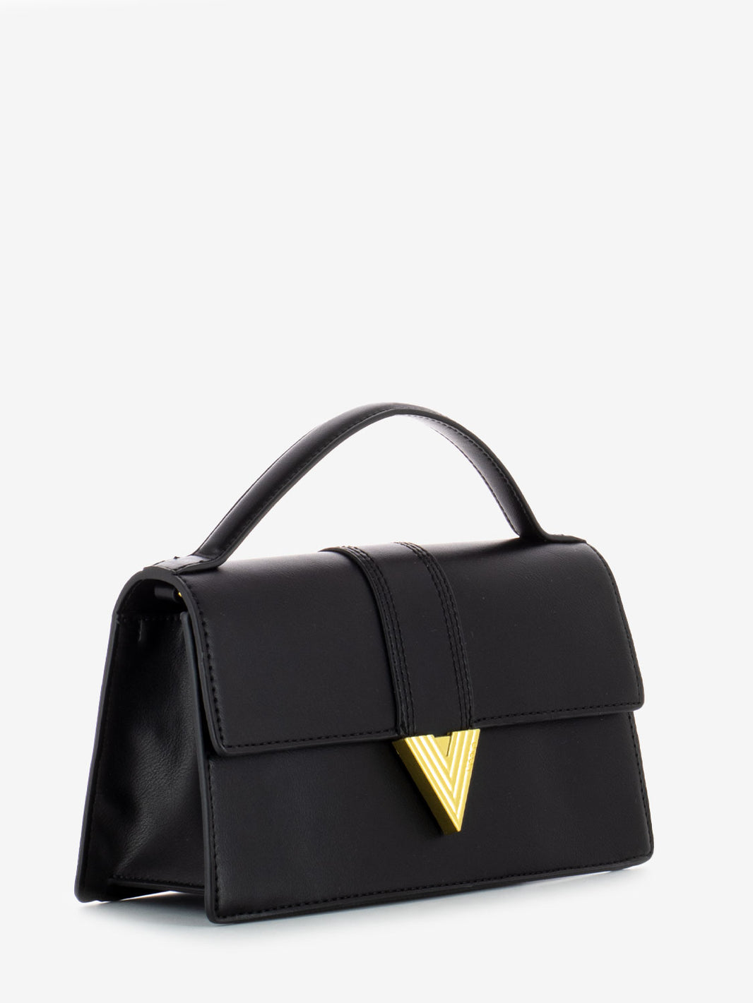 Borsa a mano Tribeca nera