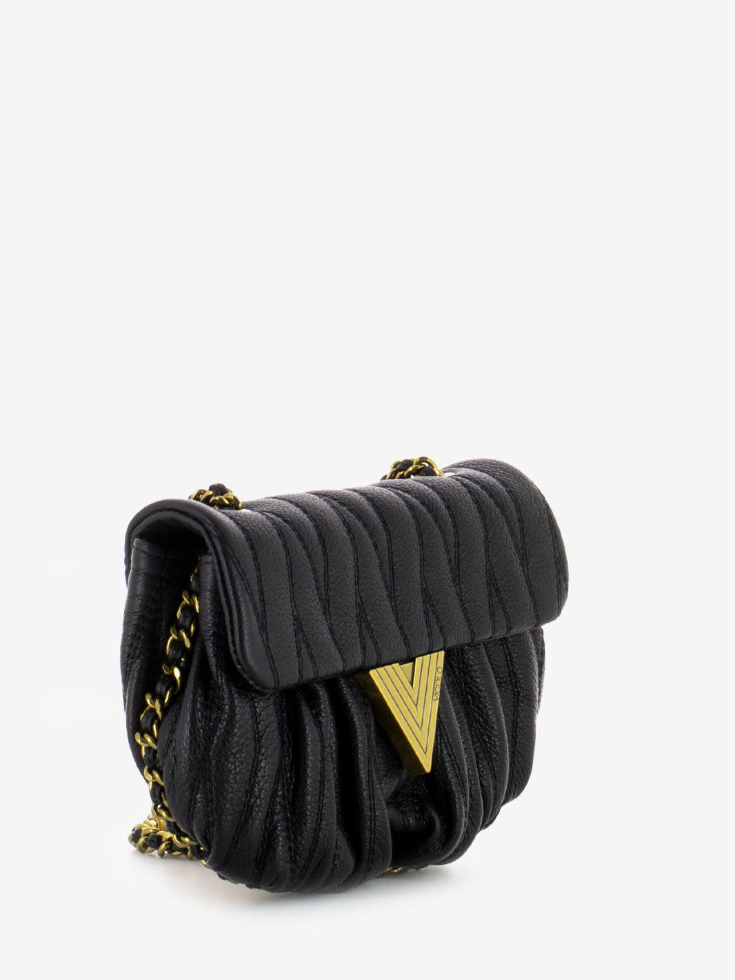 Borsa tracolla Baltimora nera