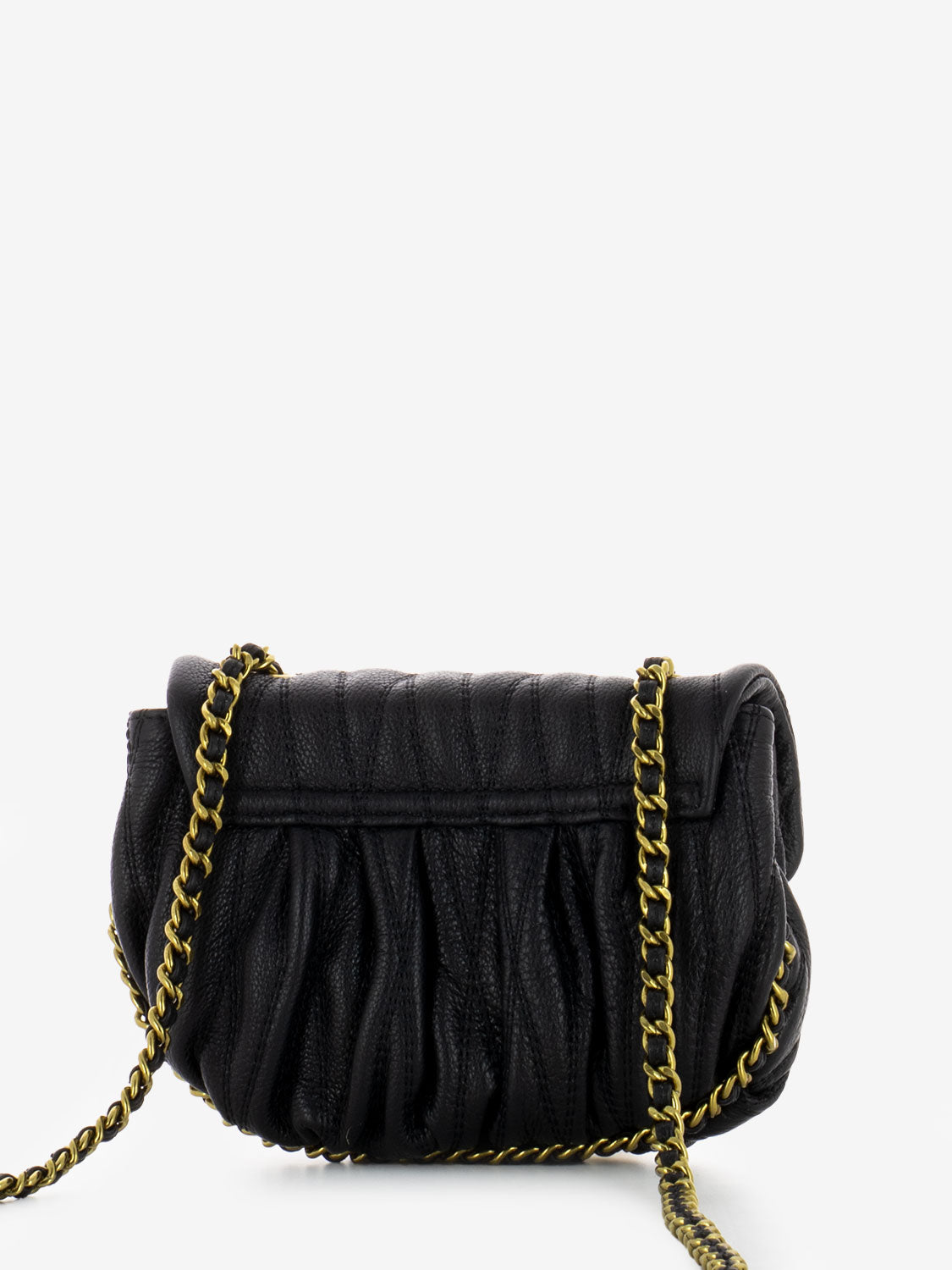 Borsa tracolla Baltimora nera