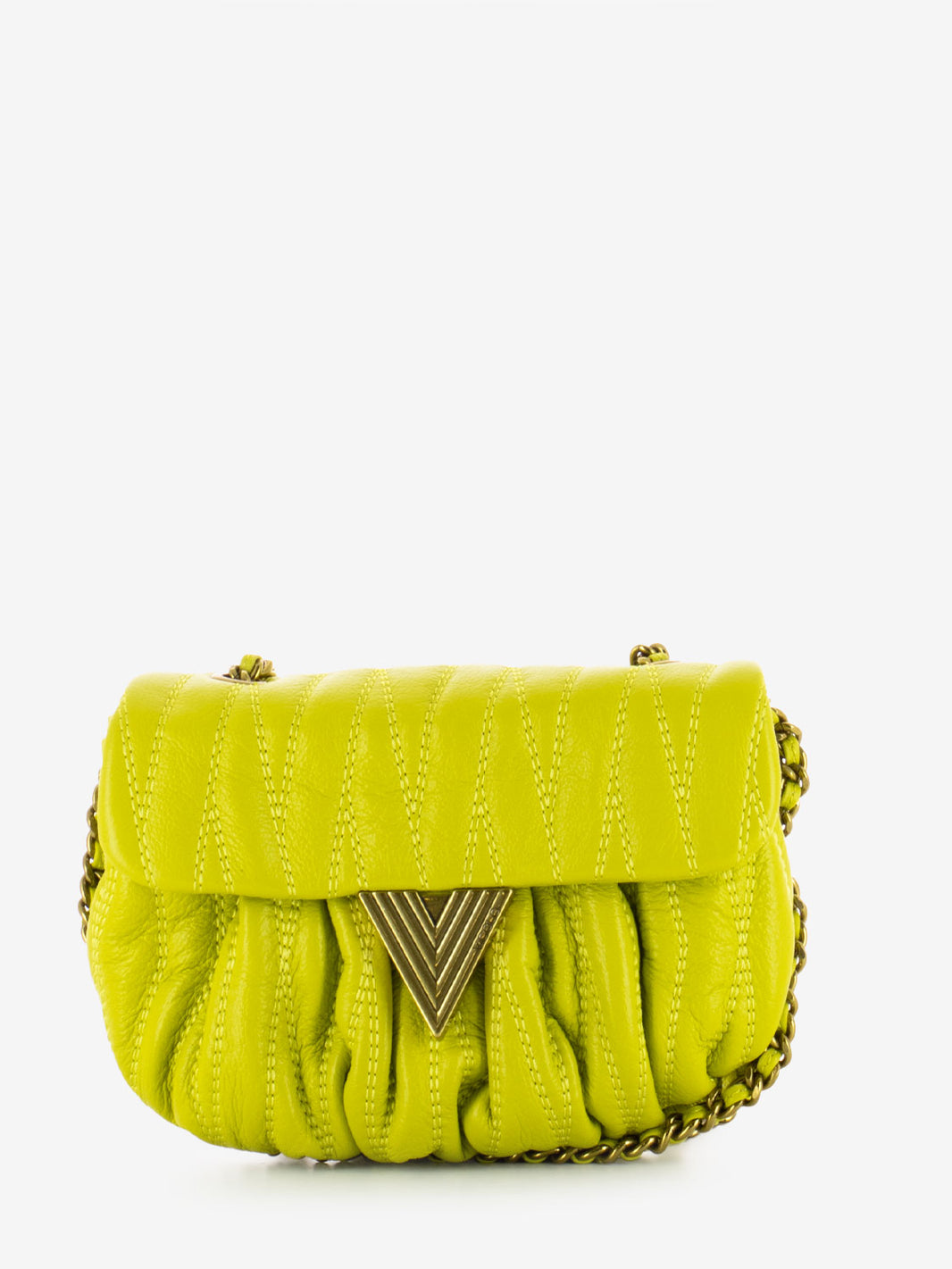 Borsa tracolla Baltimora verde