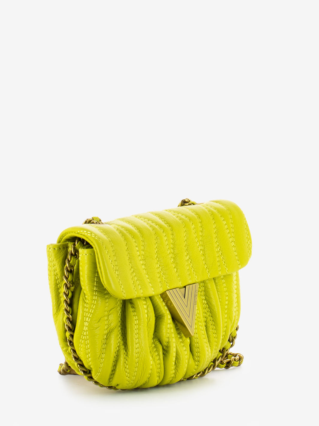 Borsa tracolla Baltimora verde