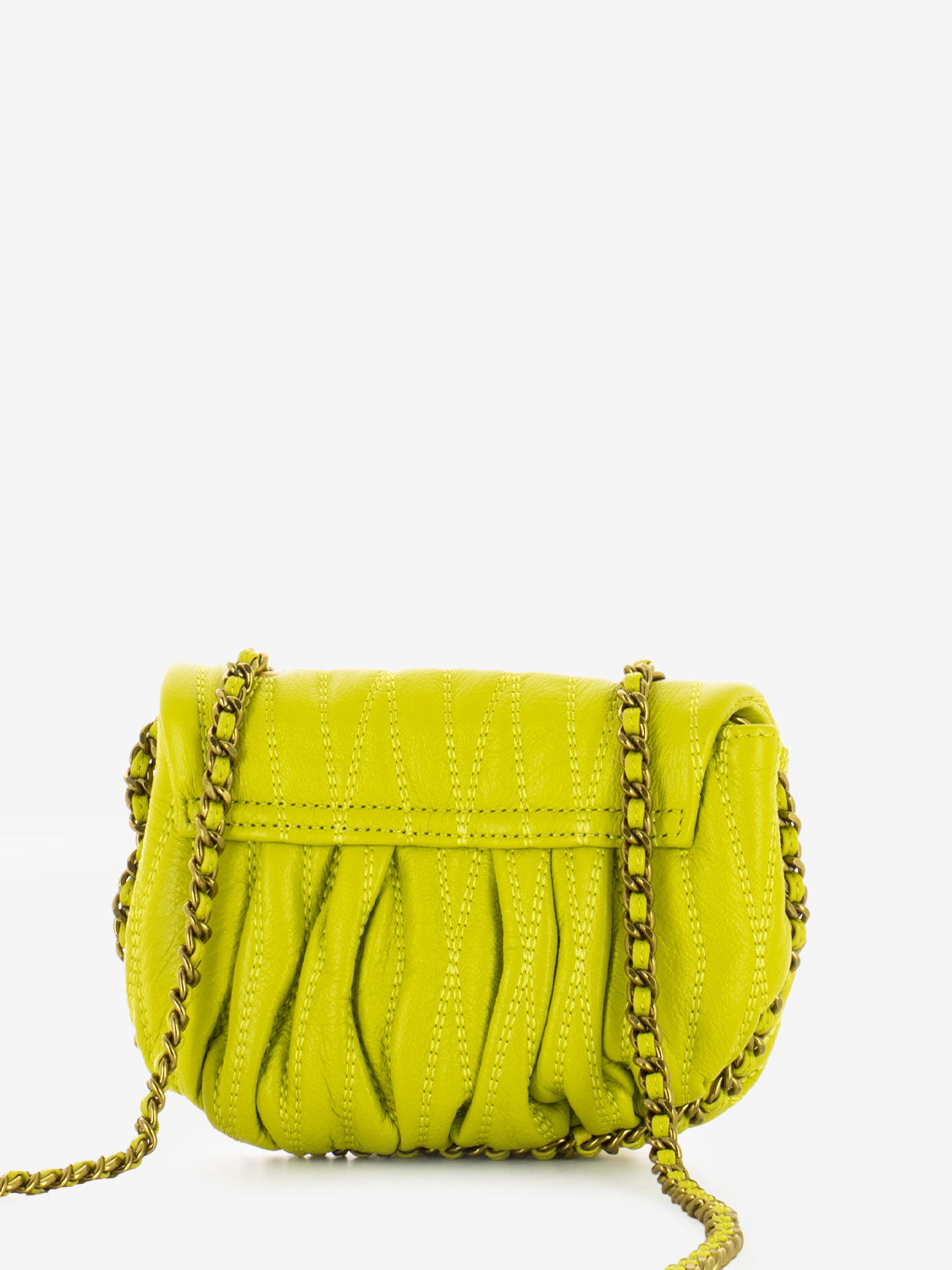 Borsa tracolla Baltimora verde