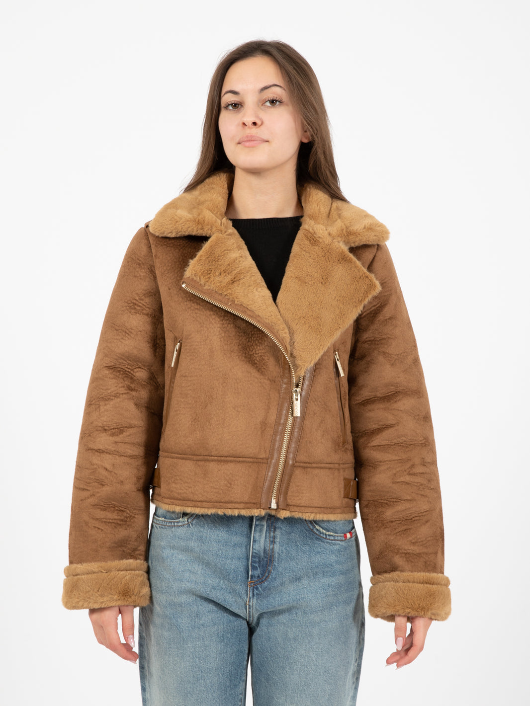 Ecomontone crop cammello