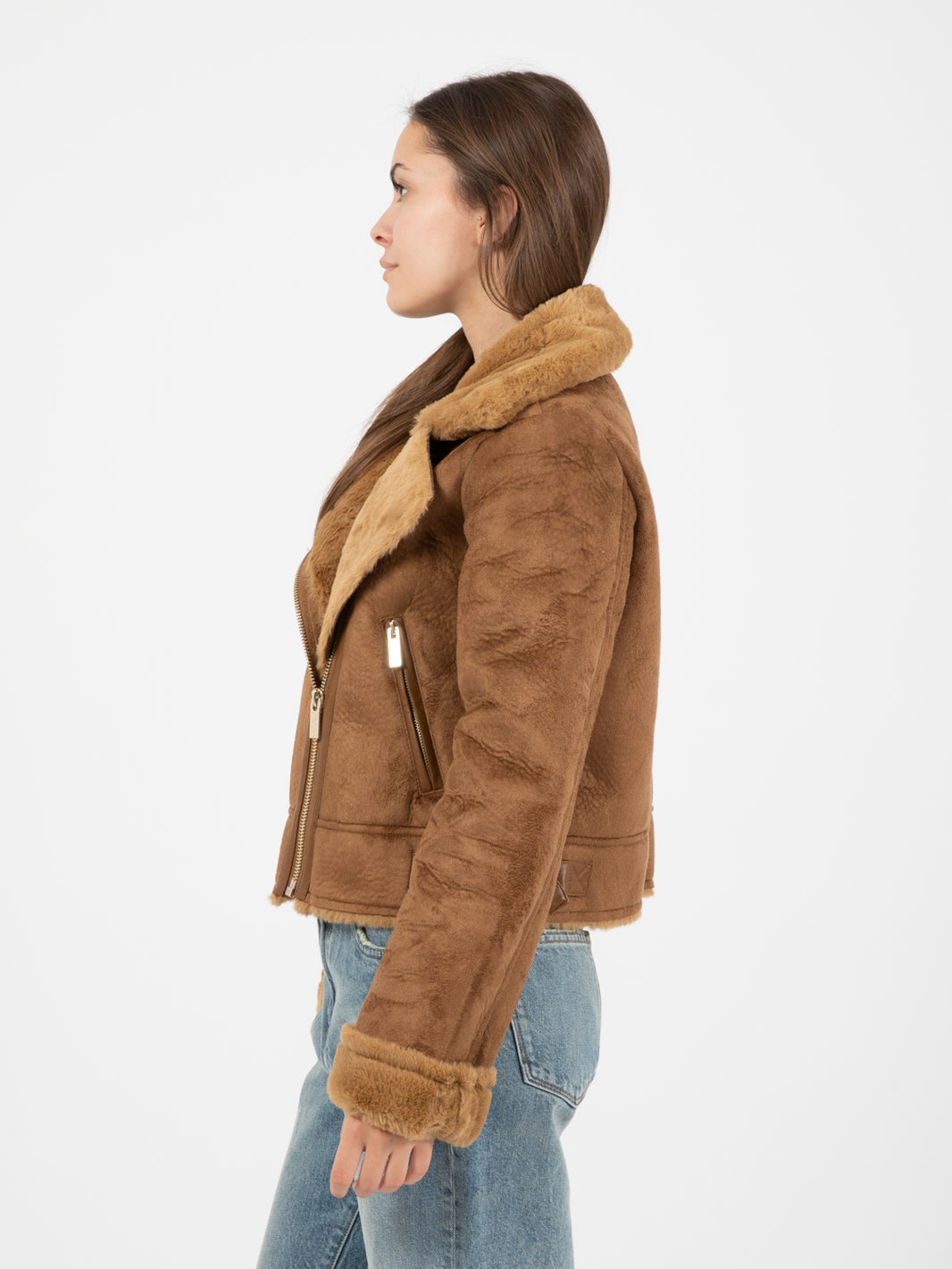 Ecomontone crop cammello