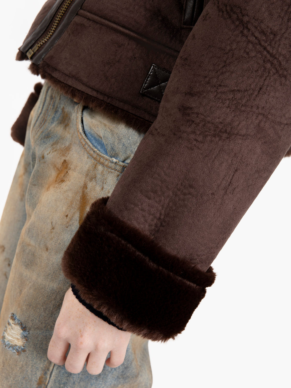 ECOMTONONE CROP MORO TF0090_FU69