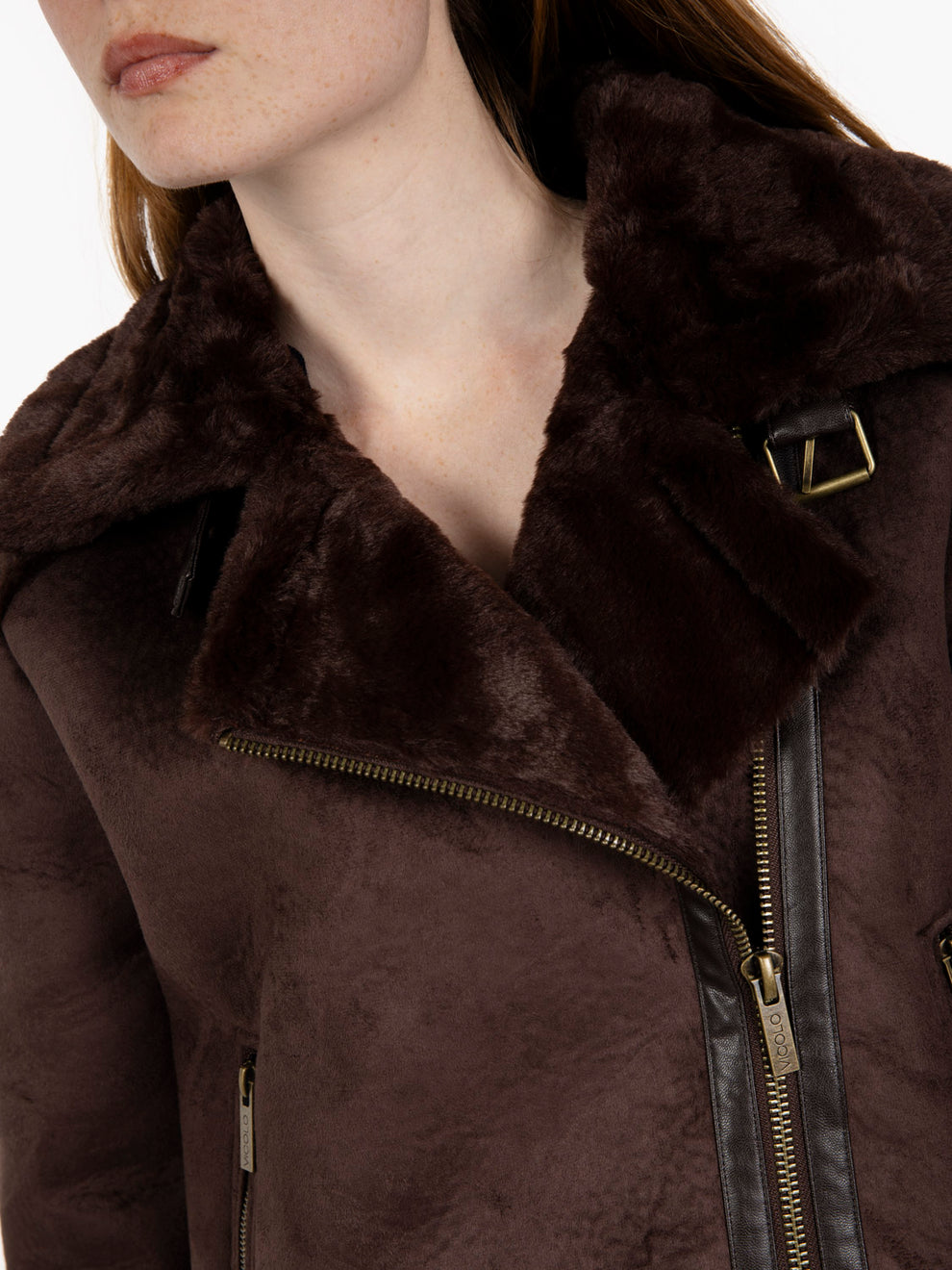 DARK ECO SHEEPSKIN TF0091_FU69
