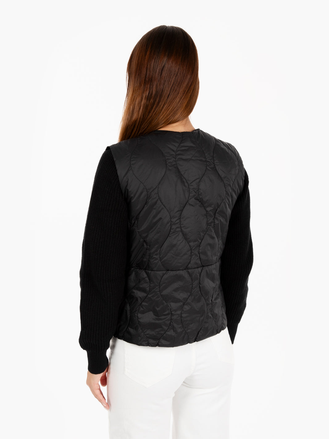 Gilet ultra light nero