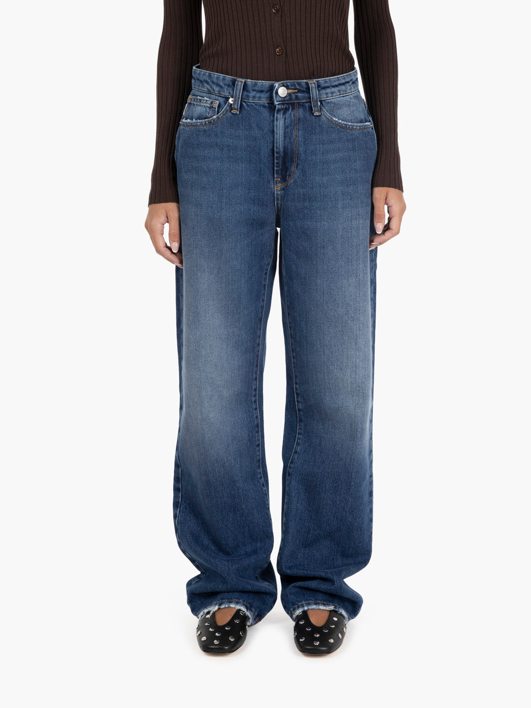Jeans Alex blu denim