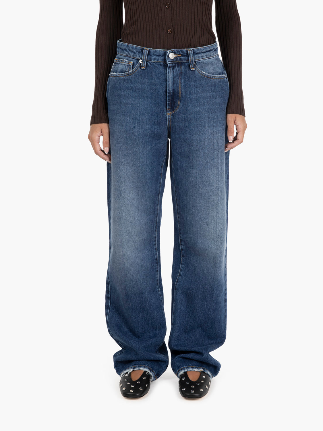 Jeans Alex blu denim