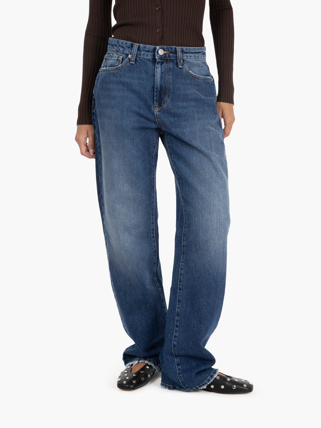 Jeans Alex blu denim