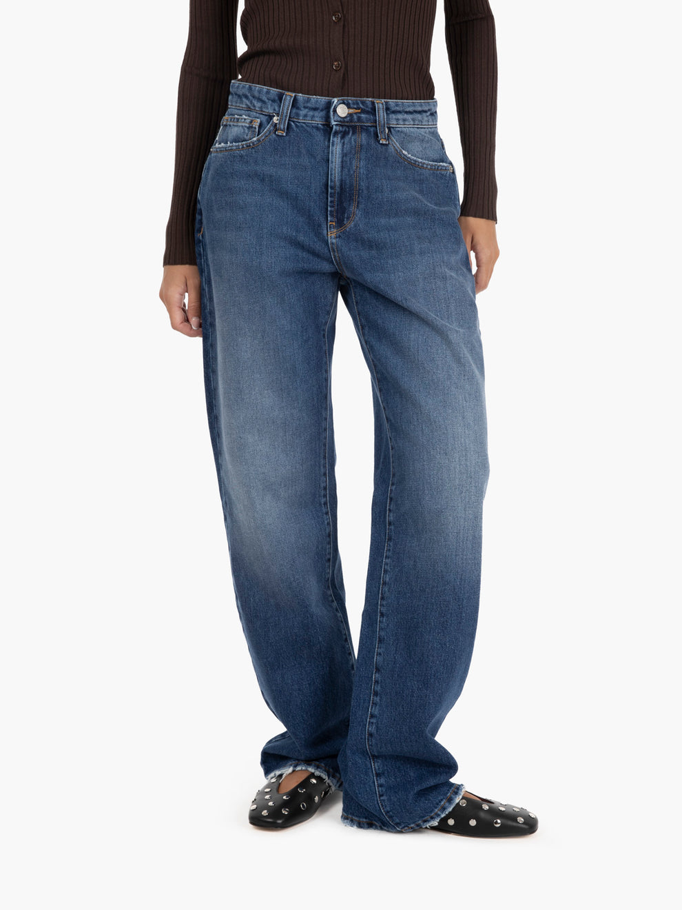 Jeans Alex blu denim