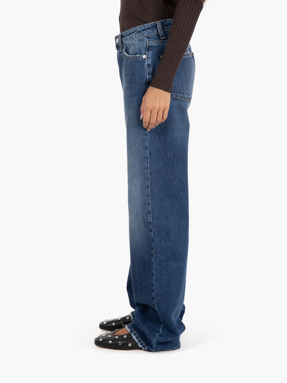 Jeans Alex blu denim