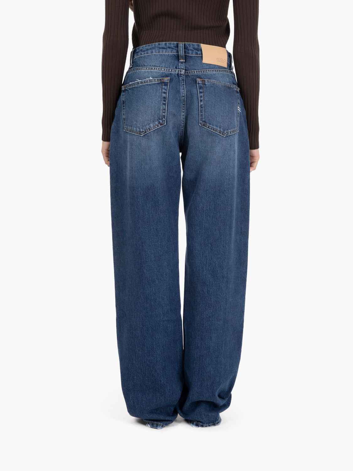 Jeans Alex blu denim
