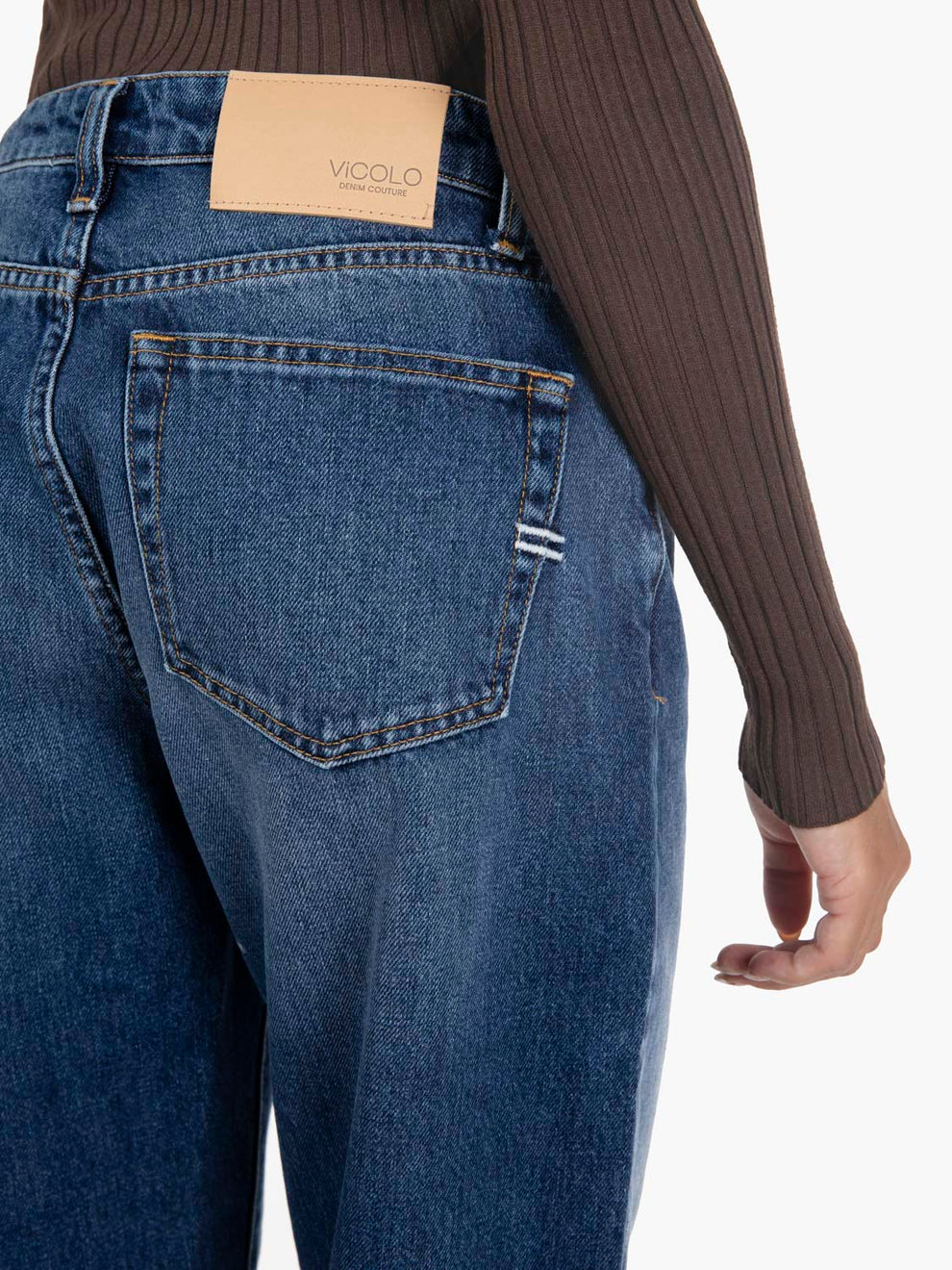 Jeans Alex blu denim