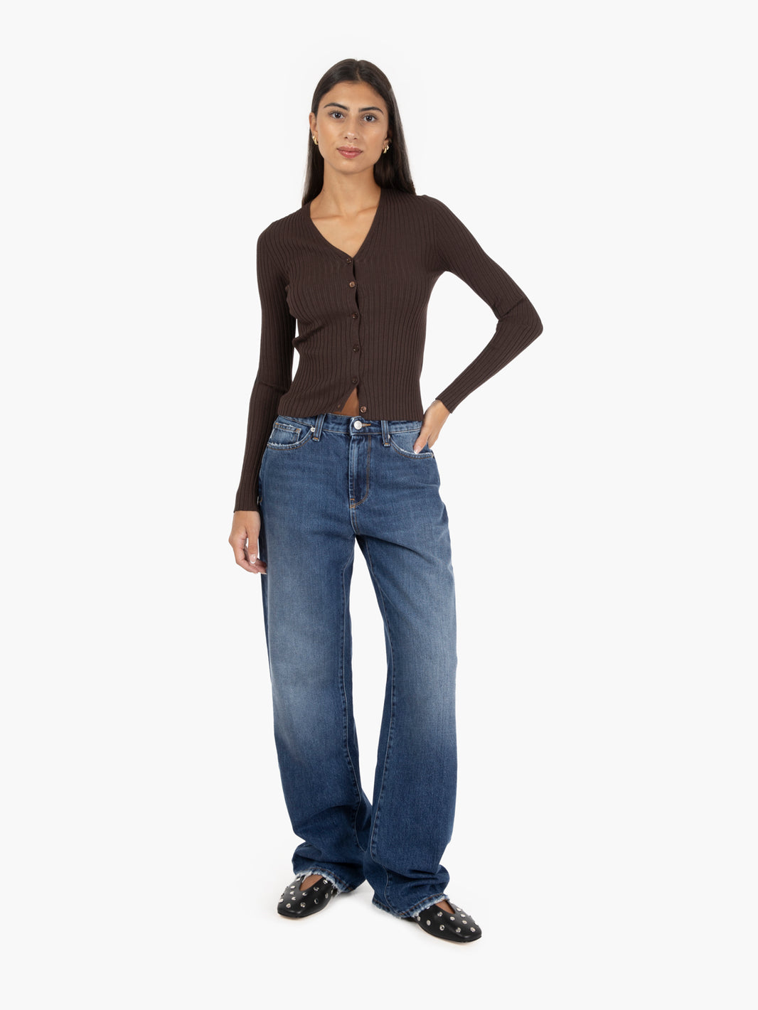 Jeans Alex blu denim